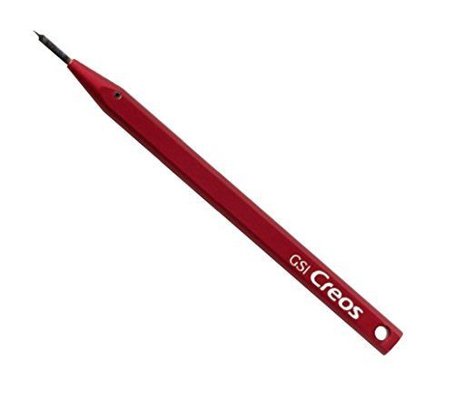 GSI Creos GT65RA Mr. Line Chisel Red Alumite - BanzaiHobby