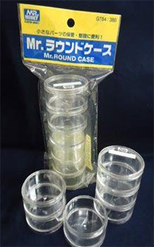 GSI Creos GT84 Mr. Round Case - BanzaiHobby