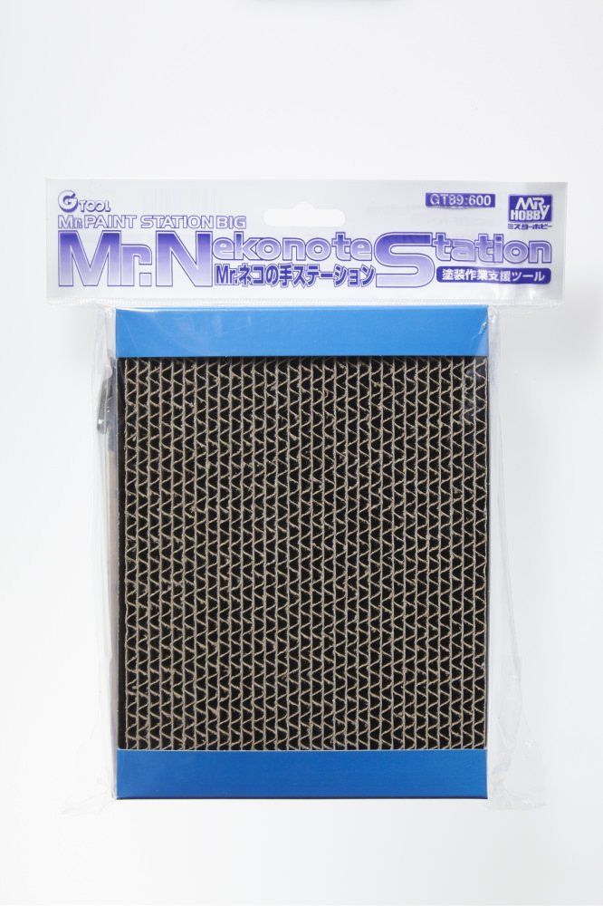 GSI Creos GT89 Mr Nekonote Station - BanzaiHobby