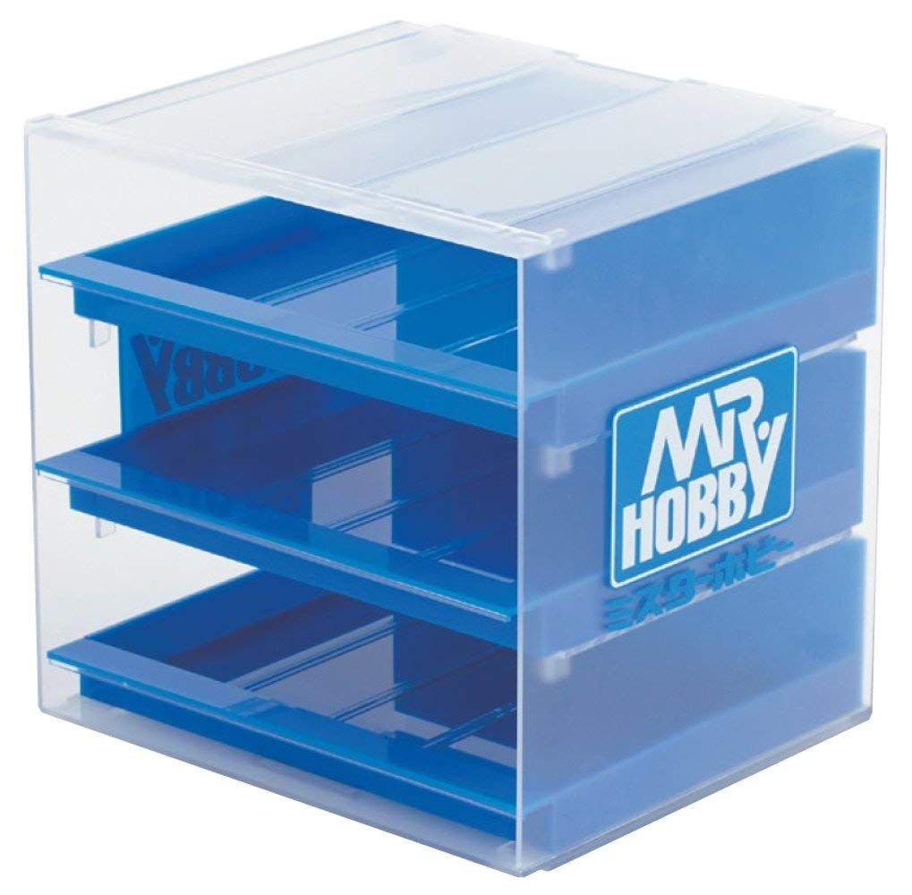 GSI Creos GT94 Mr.Storage Stand (3 Layer Shelf) - BanzaiHobby