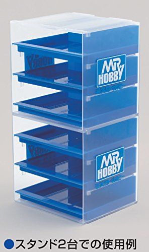 GSI Creos GT94 Mr.Storage Stand (3 Layer Shelf) - BanzaiHobby