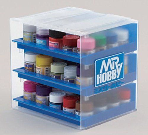 GSI Creos GT94 Mr.Storage Stand (3 Layer Shelf) - BanzaiHobby