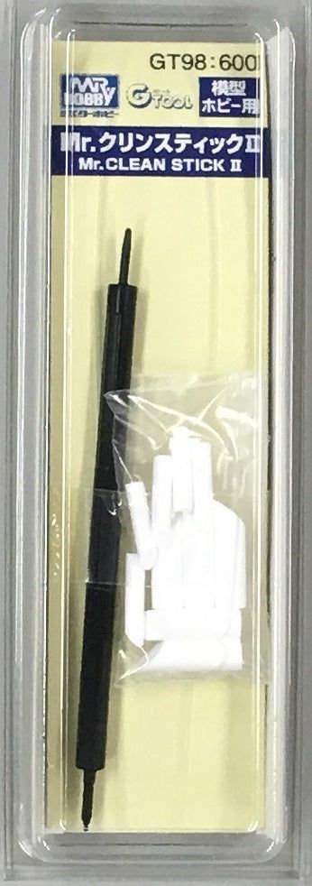 GSI Creos GT98 Mr. Clean Stick II - BanzaiHobby