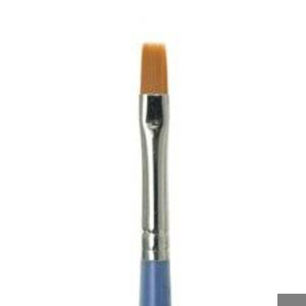 GSI Creos MB07 Mr.Brush Flat Brush No.6 - BanzaiHobby