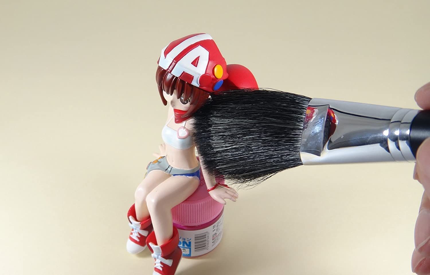 GSI Creos MB20 Mr. Seireimo (Neutralization Brush) - BanzaiHobby