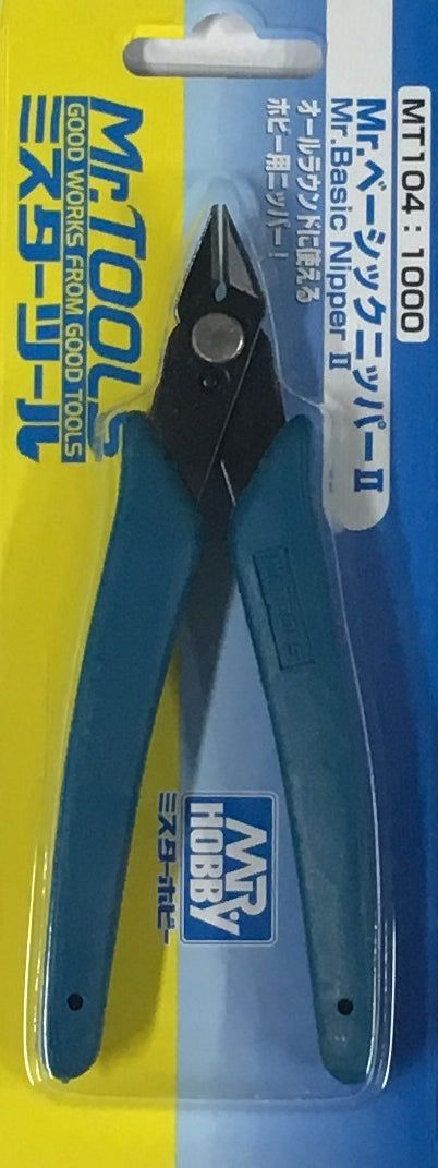 GSI Creos MT104 Mr. Basic Nipper II - BanzaiHobby