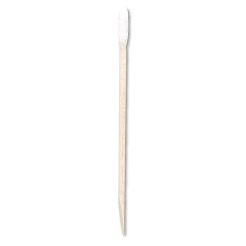 GSI Creos Mr.Cotton Swab Wooden Axis Type (30 pieces) - BanzaiHobby