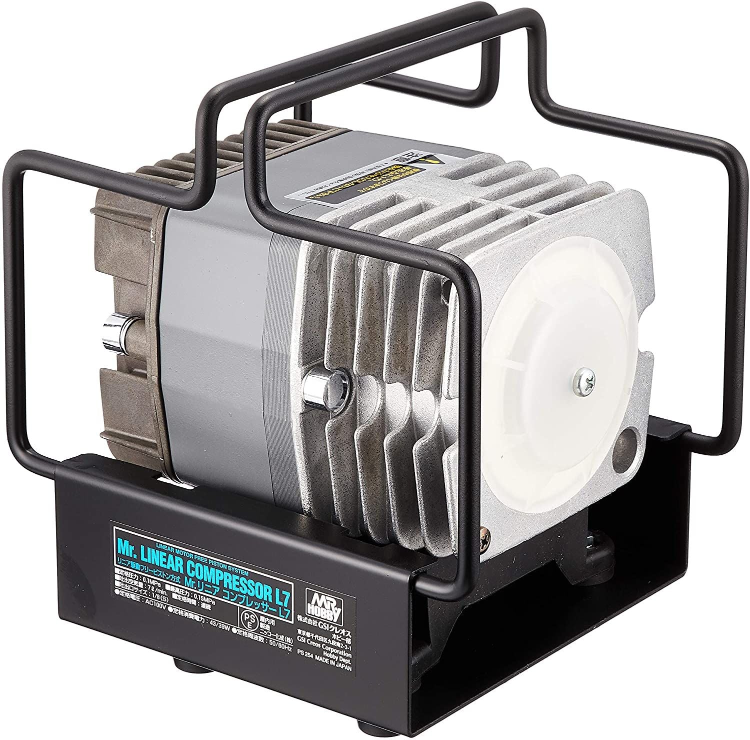 GSI Creos Mr. Linear Compressor L7 - BanzaiHobby