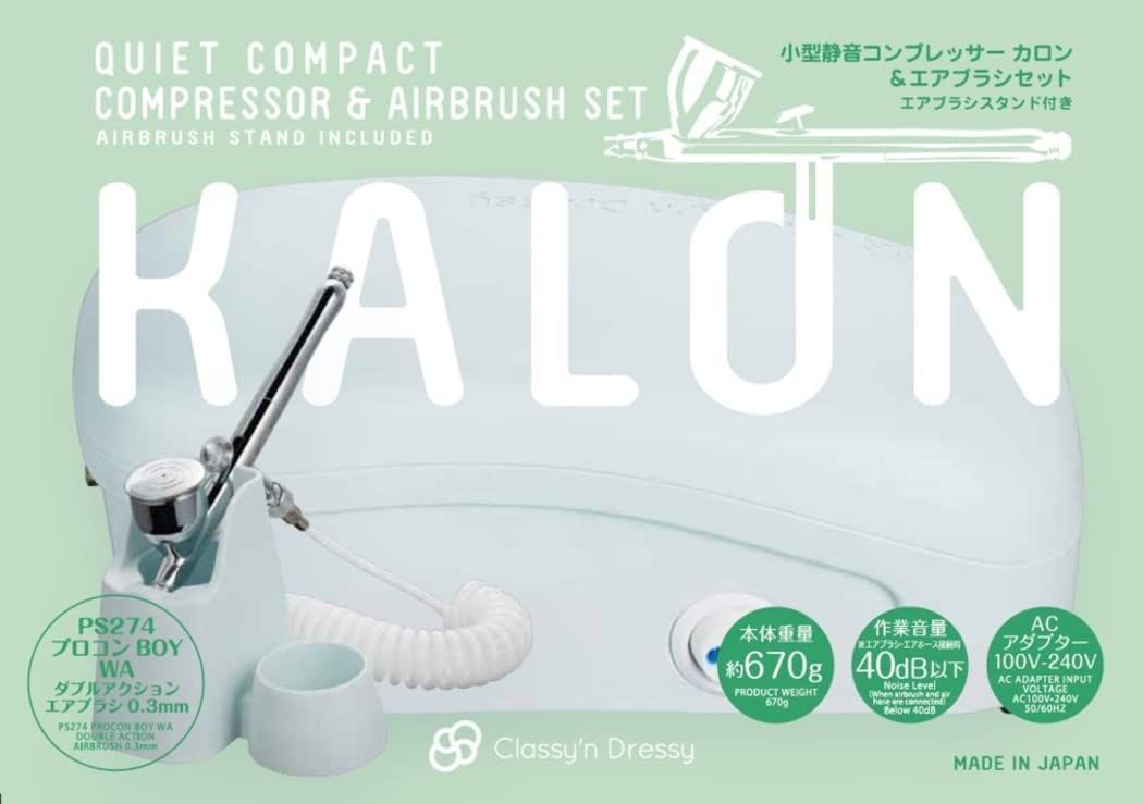 GSI Creos PCD02 Compressor Kalon Set - BanzaiHobby