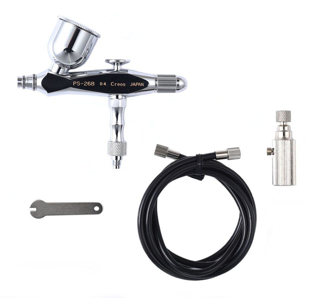 GSI Creos PS268 Mr. Procon Boy SQ Airbrush, 0.4mm - BanzaiHobby