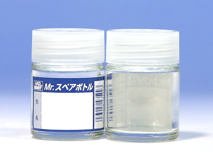 GSI Creos SB220 MR. SPARE BOTTLE (6PCS) - BanzaiHobby