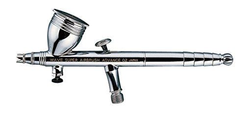 GSI Creos Super Air Brush Advance 02 - BanzaiHobby