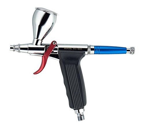 GSI Creos Super Airbrush Trigger Type 05 (Lightweight Aluminium Body) 5mm. - BanzaiHobby