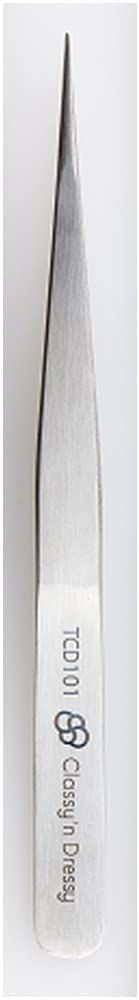 GSI Creos TCD101 Classy`n Dressy Tenir Tweezers Standard - BanzaiHobby