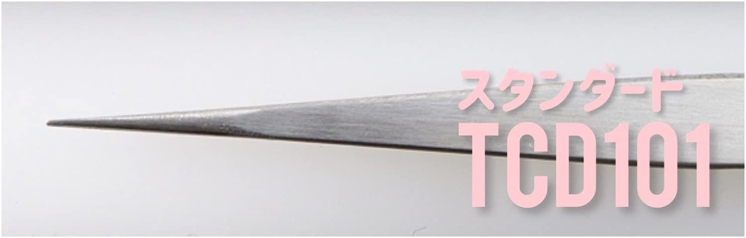 GSI Creos TCD101 Classy`n Dressy Tenir Tweezers Standard - BanzaiHobby