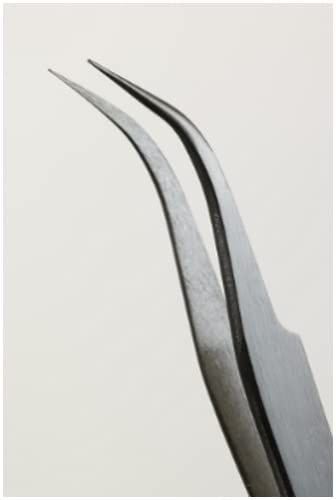 GSI Creos TCD103 Classy`n Dressy Tenir Tweezers (Bend Tip) - BanzaiHobby
