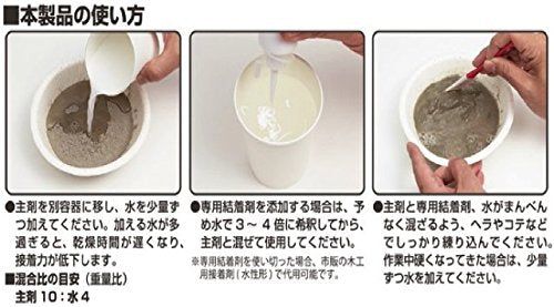 GSI Creos VM019 Mr Modeling for Diorama Base Plaster - BanzaiHobby