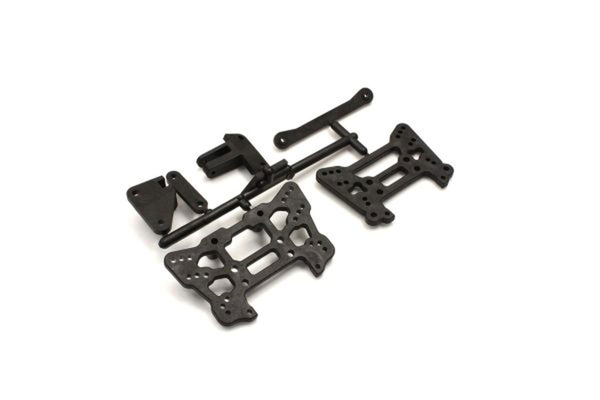 Banzai Hobby - Kyosho IG103B Shock Stay Set(Inferno GT