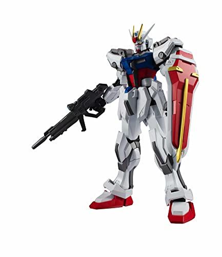 Amazon.com: TAMASHII NATIONS - Mobile Suit Gundam Seed - GAT