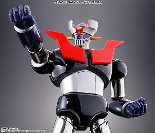 GX-01R マジンガーZ(Tokyo Limited) - BanzaiHobby