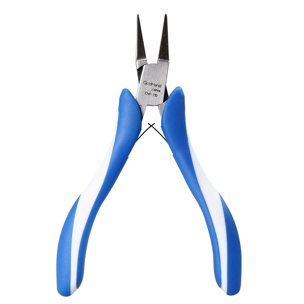 God Hand Craft Grip Series Flat Nose Pliers - BanzaiHobby