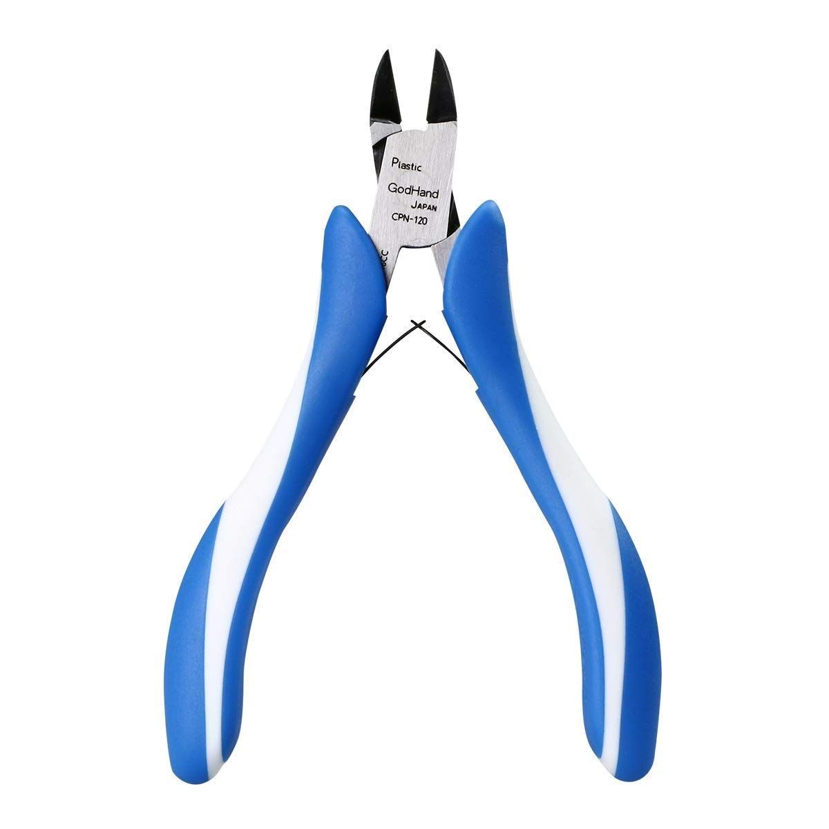 God Hand Craft Grip Series Plastic Nipper - BanzaiHobby