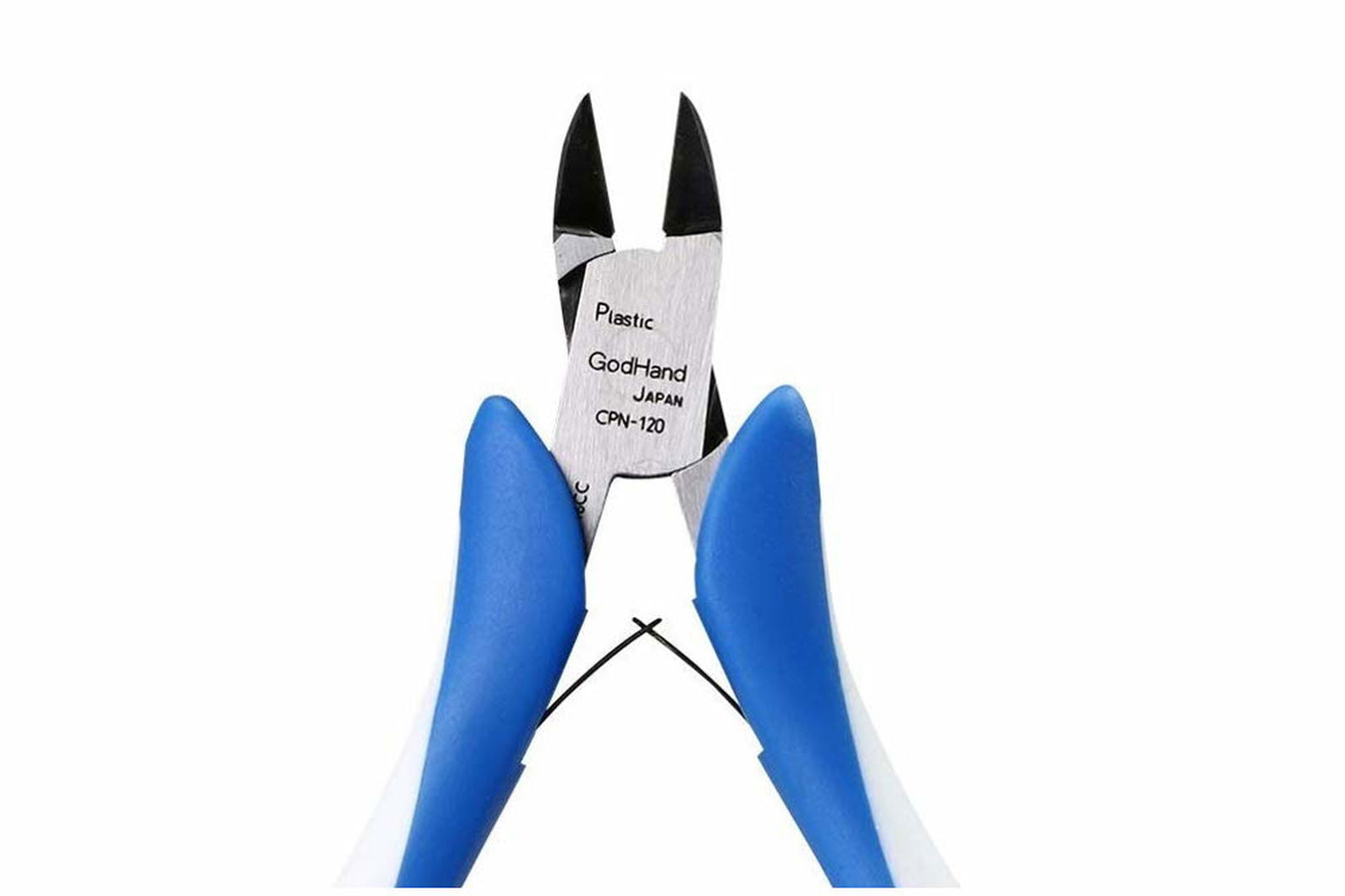 God Hand Craft Grip Series Plastic Nipper - BanzaiHobby