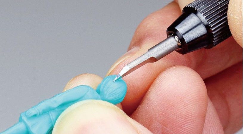 God Hand GH-BBS-05-90 Bit Blade Triangle Ver Angle: 90 - 5 (Set of 4) - BanzaiHobby