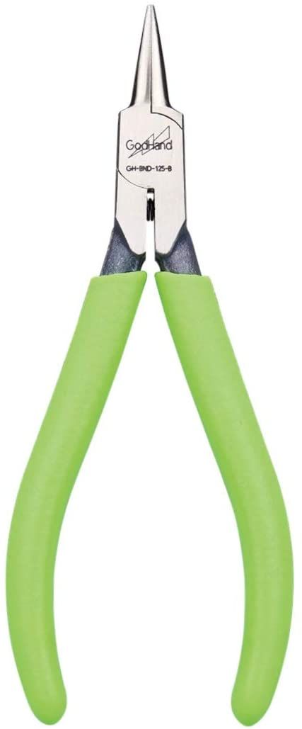 God Hand GH-BND-125-B All-Purpose Bending Pliere - BanzaiHobby