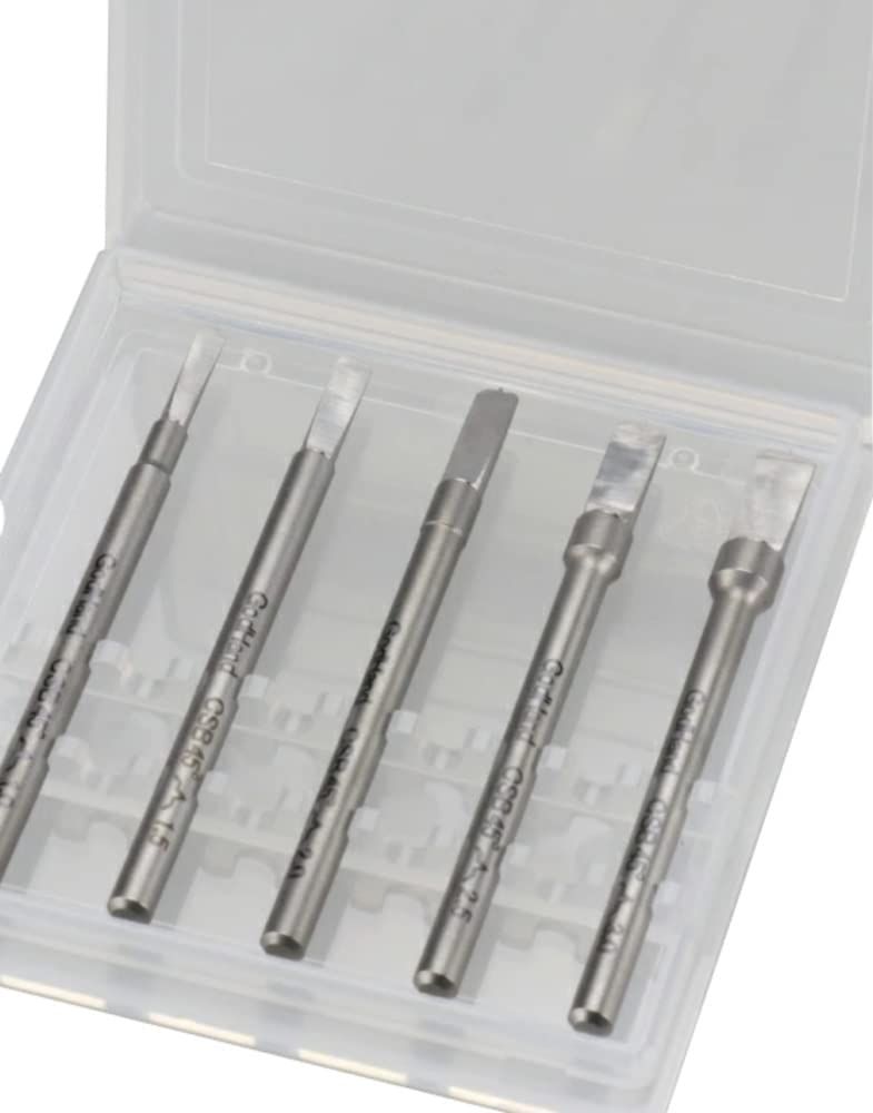 God Hand GH-CSB45-1-3 Spin Molds 45 - BanzaiHobby