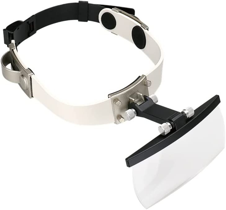 God Hand GH-CT-LP Magnifying Head Loupe - BanzaiHobby