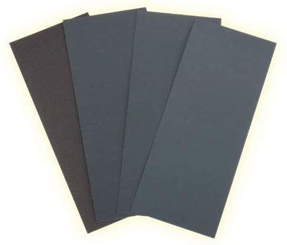 God Hand GH-KY-4A God Paper Water Resistant Paper File Set A Set - BanzaiHobby