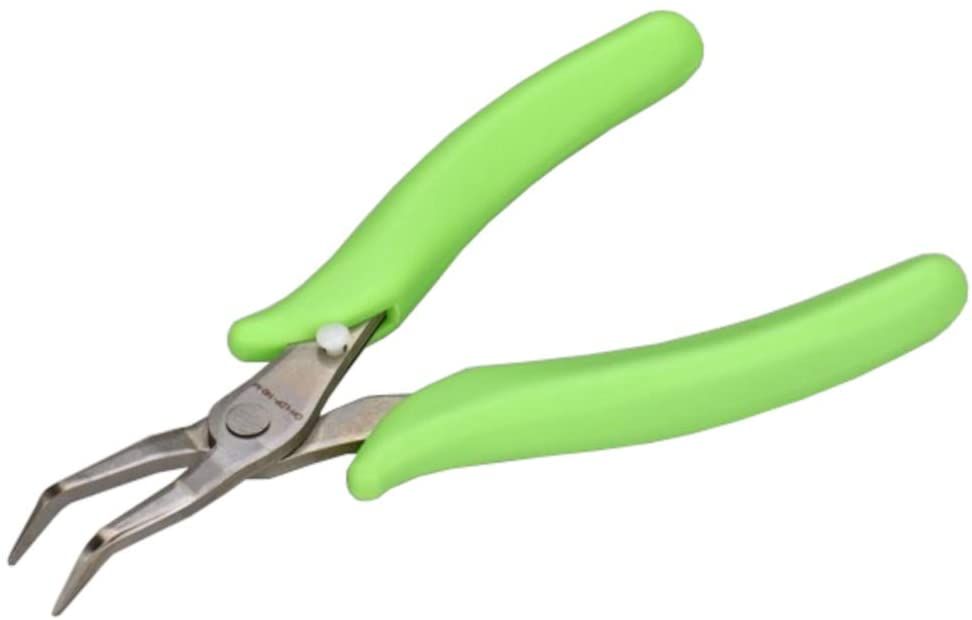 God Hand GH-LDP-140-M Le-Dio Bent Nose Pliers - BanzaiHobby