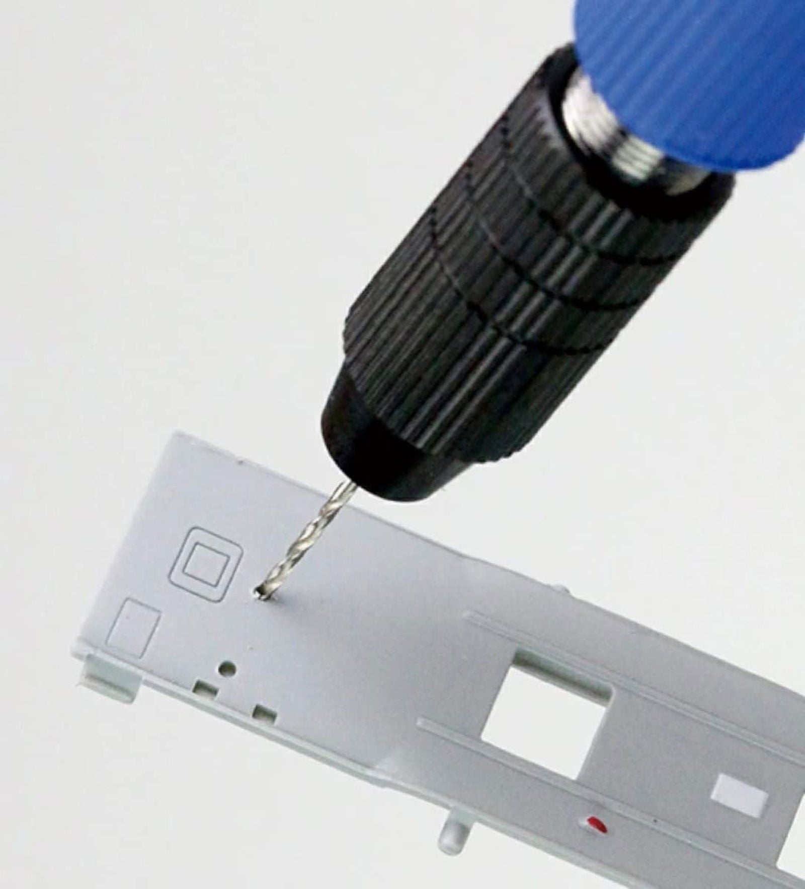 God Hand GH-PB-98ST Power Pin Vice, Compatible with 0.04 - 0.1 inch (0.1 - BanzaiHobby