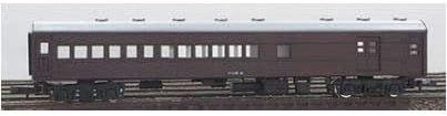GreenMax 11014 N Gauge Tinted Installed Kit suhani 35 Shapes Brown - BanzaiHobby