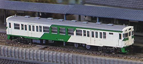 Greenmax 1162T JR Kiha 23 `Etsumihoku Line Color` Two Car Formation Total - BanzaiHobby