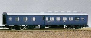 Greenmax 138 J.N.R. Passenger Car Type OROHANE10 Sleeper (Unassembled Kit - BanzaiHobby