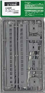 Greenmax 139 J.N.R. Passenger Car Type Suro54 Coach (Unassembled Kit) - BanzaiHobby