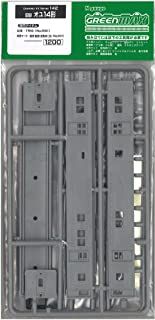 Greenmax 142 J.N.R. Postal Van Type Oyu14 (Unassembled Kit) - BanzaiHobby