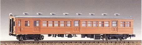 Greenmax 151 J.N.R. Electric Car Type KUHA55 Control Car (Unassembled Kit - BanzaiHobby