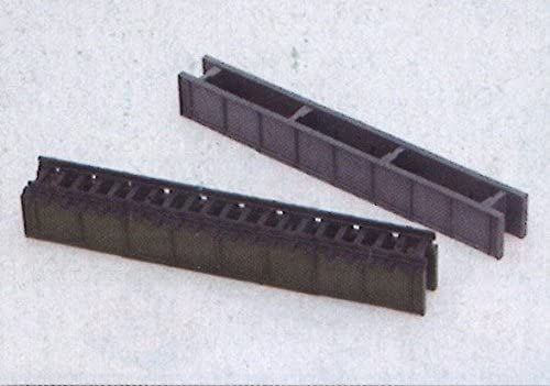 Greenmax 2196 Railway Bridge (Small, 103mm) (2pcs.) (Unassembled Kit) - BanzaiHobby