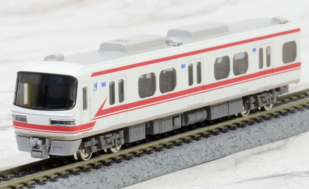 Greenmax 30261 Meitetsu Series 1850 (1851 Formation) Two Car Formation Se - BanzaiHobby