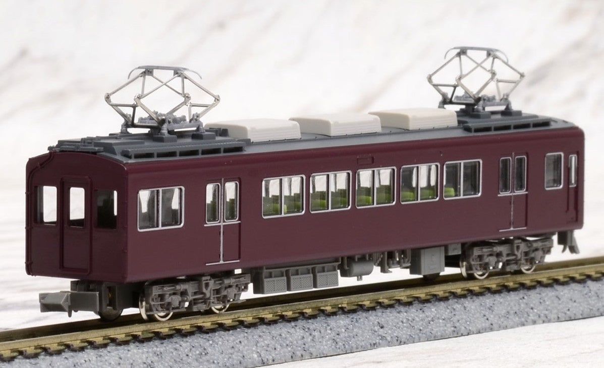 Greenmax 30305 Hankyu Electric Railway Series 2800 2-Door Air-Conditioned - BanzaiHobby