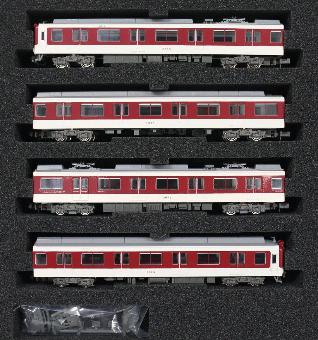 Greenmax 30362 Kintetsu Series 2610 (Concatenation Cooler Cover Air Condi - BanzaiHobby