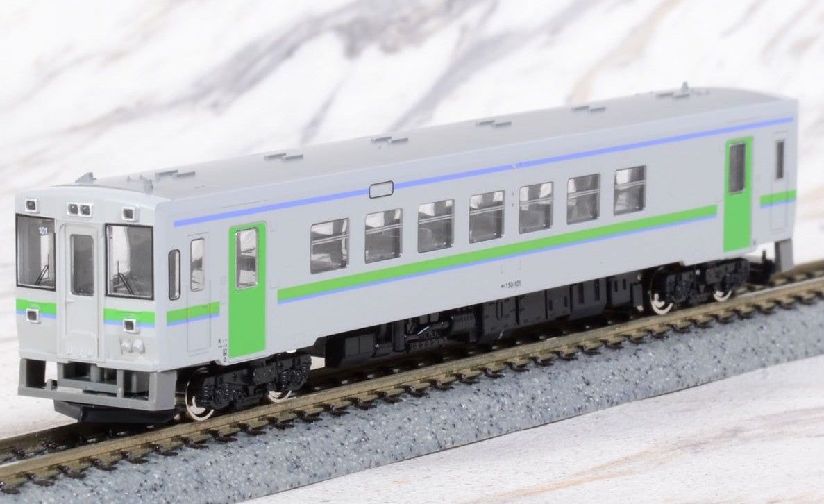 Greenmax 30388 J.R. Hokkaido Type KIHA150-100 (Muroran, Sekisho Line) Two - BanzaiHobby