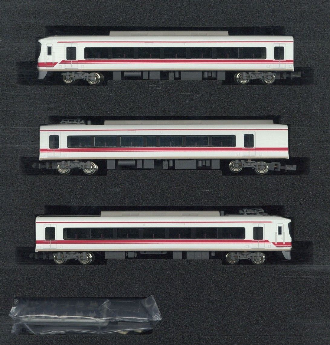 Greenmax 30443 Meitetsu Series 1600 Additional Three Car Formation Set (w - BanzaiHobby