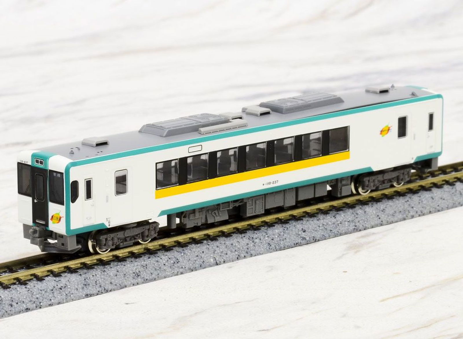 Greenmax 30627 J.R. Type KIHA110-200 (Rikuu West Line) Standard Two Car F - BanzaiHobby