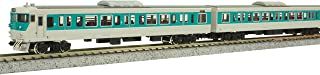 Greenmax 30643 J.R. Series 113-7700 (40N Improved Car, Obama Line Color, - BanzaiHobby