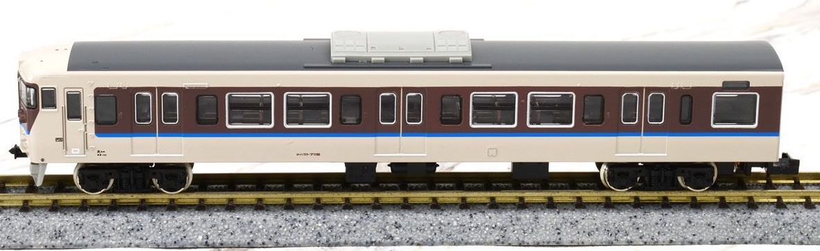 Greenmax 30645 J.R. Series 113-700 (40N Improved Car, Hanwa Line) Standar - BanzaiHobby