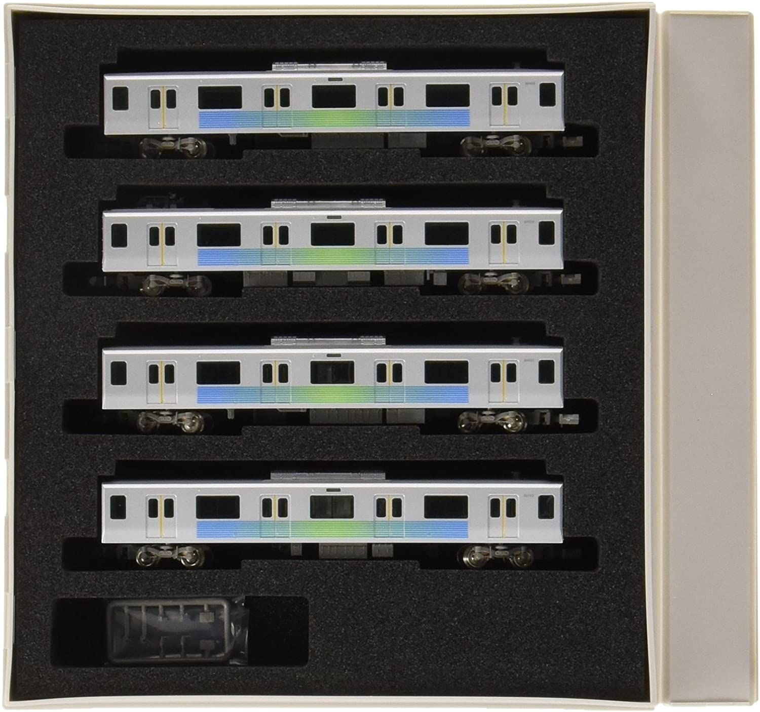 Greenmax 30649 Seibu Series 30000 (Ikebukuro Line, 30103 Formation) Addit - BanzaiHobby